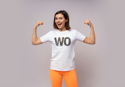 Girl Workout T-Shirt