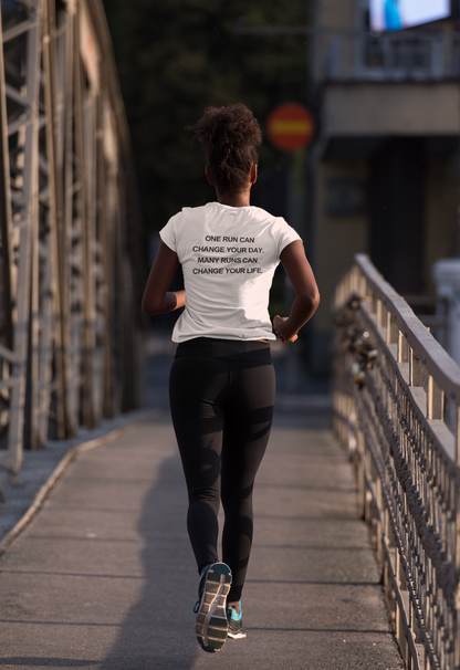 Running Motivation Tee