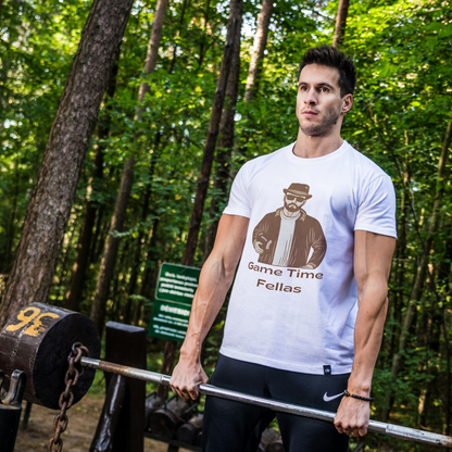 Gangster Football Tee