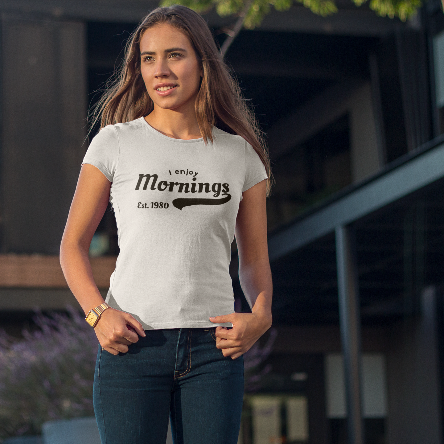 Vintage 1980 T-shirt