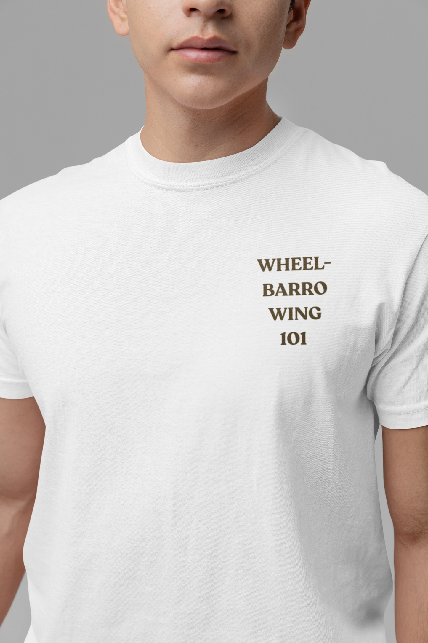 Vintage Quote T-Shirt — "I Loved Getting Wheelbarrow Rides and Making Cherry Bombs"